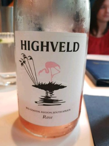Highveld Rosé | Vivino US