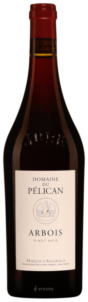 Domaine du Pelican Arbois Pinot Noir