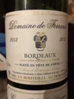 Domaine de Ferrand Cuvée Vieilles Vignes Bordeaux