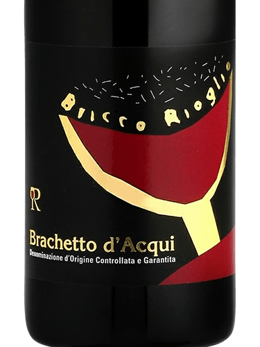 Bricco Rioglio Brachetto d'Acqui