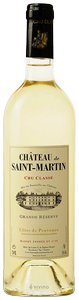 Château de Saint Martin Grande Réserve Côtes de Provence Blanc N.V.