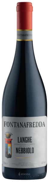 Fontanafredda Langhe Nebbiolo