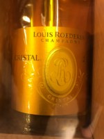Louis Roederer Cristal Medalion Orfevres Brut Champagne (Millésimé)