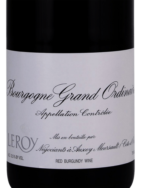 未開封 Leroy Bourgogne Grand Ordinaire 赤 DNX3Uo8CTDWN6vDEEEaNew_pl_480x