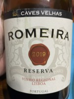 Caves Velhas Romeira Reserva