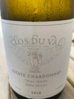 Clos du Val Estate Chardonnay Trial Series
