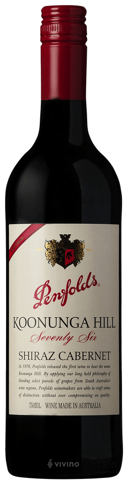 ダル Penfolds St.Henri Shiraz 2014 Penfolds St Henri Shiraz 2014 | Best Australian Red Wine