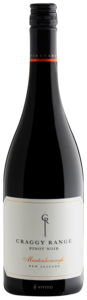 Craggy Range Pinot Noir 2024