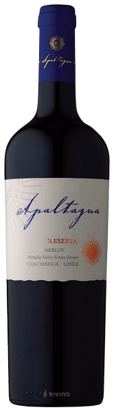 Apaltagua Merlot Reserva
