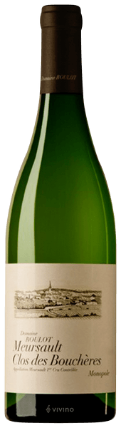 Domaine Roulot Meursault 1er Cru 'Clos des Bouchères' Monopole