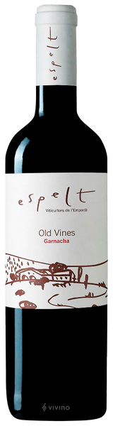 Espelt Old Vines Garnacha