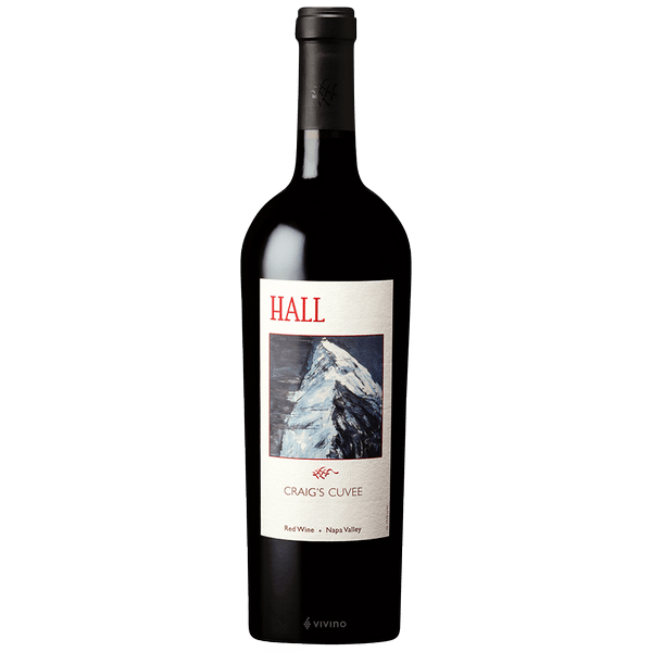 Hall Craig's Cuvée Red Vivino English
