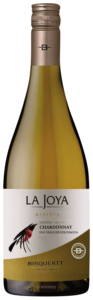 Bisquertt Family Vineyards La Joya Reserva Chardonnay N.V.