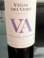 Viñas del Vero Variedad Autóctonas
