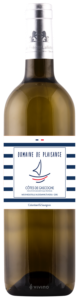 Les Frères Laffitte Domaine de Plaisance Blanc Sec N.V.
