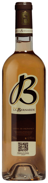 Domaine La Bernarde Sélection Côtes de Provence Rosé