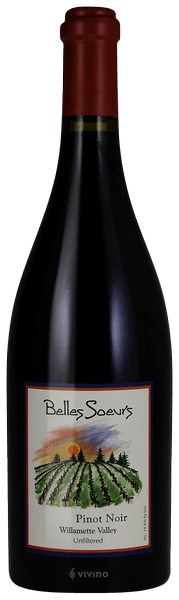 Beaux Frères Belles Soeurs  Willamette Valley Pinot Noir