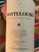 Campelo Montelouro Reserva