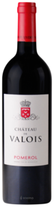 Château de Valois Pomerol 2020