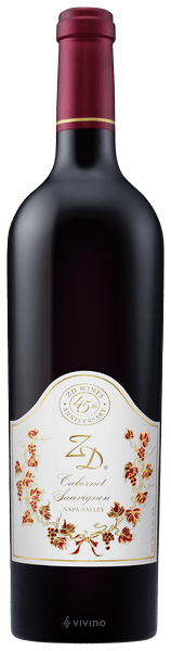 ZD Wines Cabernet Sauvignon