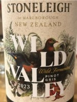 Stoneleigh Wild Valley Wild Fermented Pinot Gris