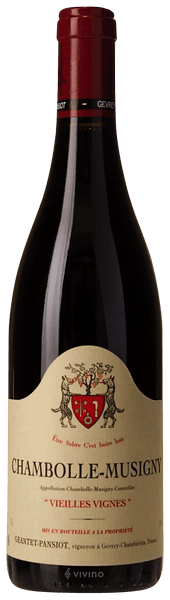 Géantet-Pansiot Chambolle-Musigny Vieilles Vignes