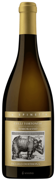 La Spinetta Piccolo Derthona Timorasso