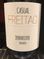 Weingut Freitag Casual Dornfelder Trocken