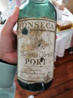 Fonseca Lacrima Christi Port