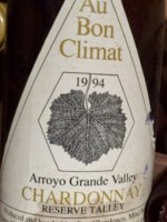 Au Bon Climat Reserve Talley Chardonnay