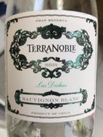 TerraNoble Gran Reserva Las Dichas Sauvignon Blanc