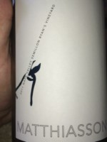 Matthiasson Ryan's Vineyard  Sémillon