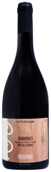 Petit Roy Maranges 'Bas des Loyères' Rouge