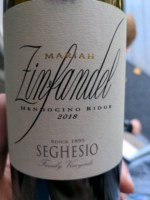 Seghesio Mariah Heritage Zinfandel