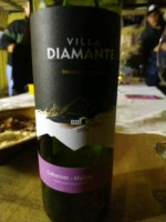 Fecovita Villa Diamante Cabernet - Malbec