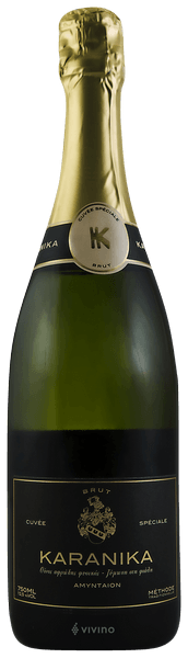 Karanika Karanika Brut Cuveé Spéciale