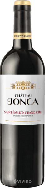 Chateau Jonca Saint Émilion Grand Cru