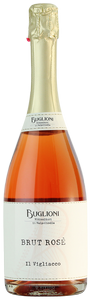Buglioni Il Vigliacco Brut Rosé N.V.