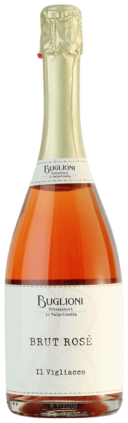 Buglioni Il Vigliacco Brut Rosé