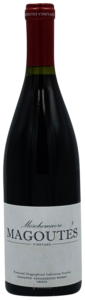 Diamantis Magoutes Vineyard Moschomavro N.V.