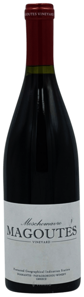 Diamantis Magoutes Vineyard Moschomavro