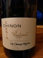 Brocourt Les Champs Vignons Chinon Chenin