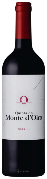 Vinho Quinta do Monte D’oiro Tinto Seco Portugal Syrah 2023 750ml