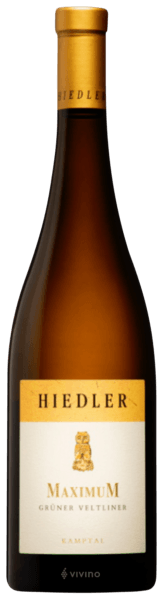 Hiedler Maximum Grüner Veltliner