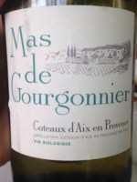 Mas de Gourgonnier Coteaux d'Aix en Provence