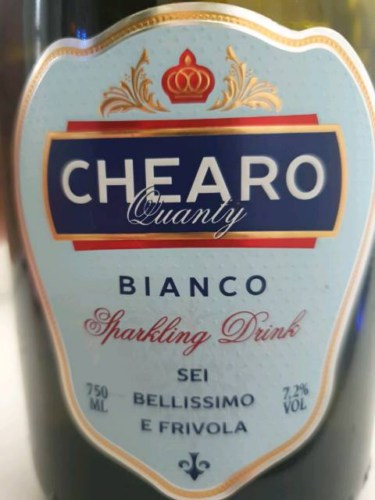 Chearo Bianco | Vivino US
