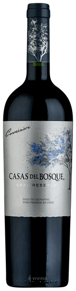 Casas del Bosque Carmenère Gran Reserva | Vivino 日本語