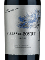 Carmenère Gran Reserva