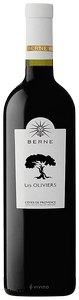 Château de Berne Les Oliviers Rouge N.V.