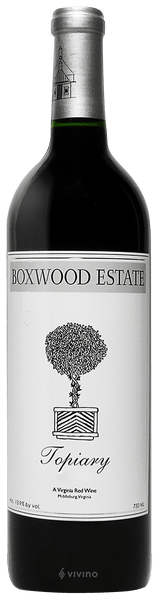 Boxwood Estate Topiary